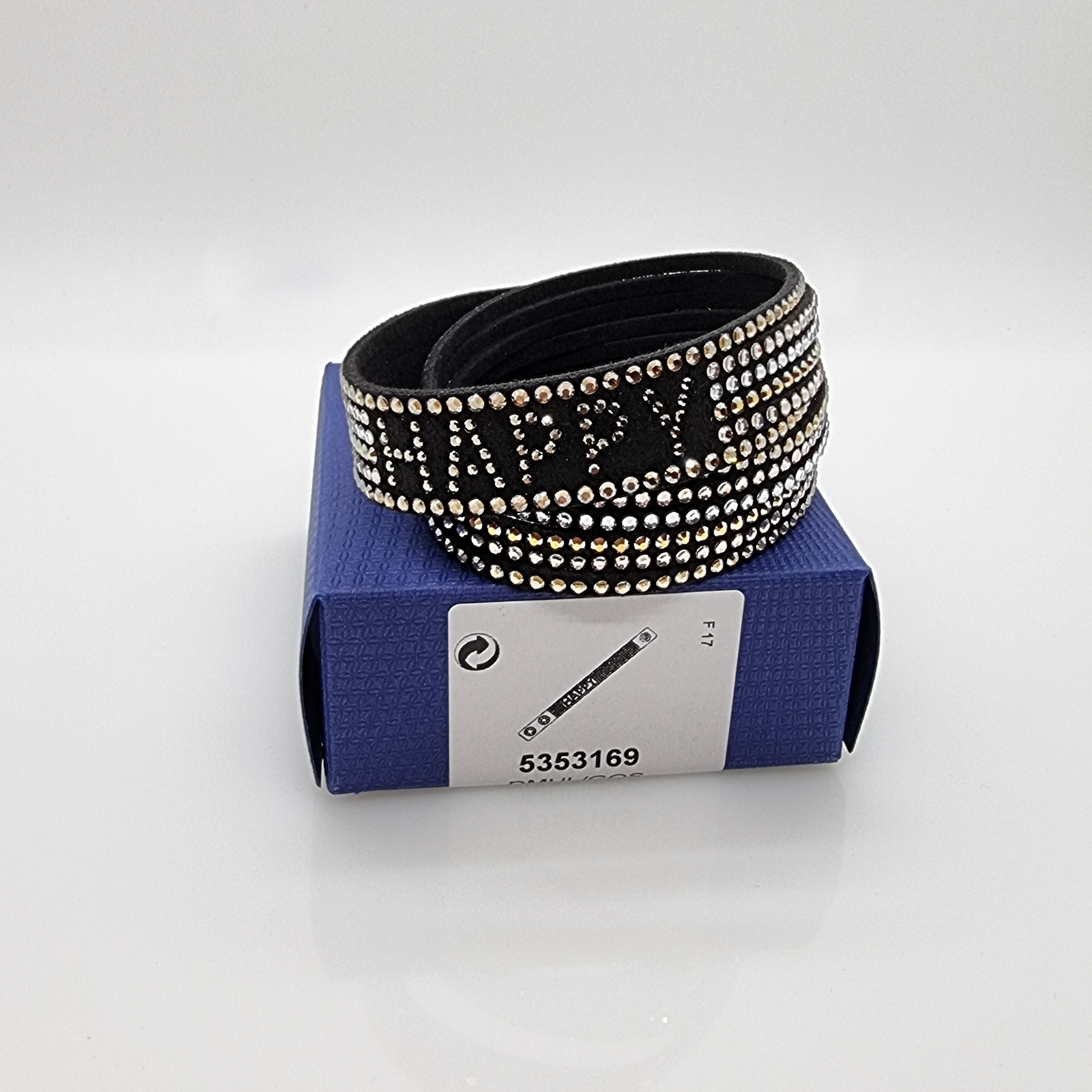 SWAROVSKI Slake Happy Armband, mehrfarbig, vergoldet 5353169