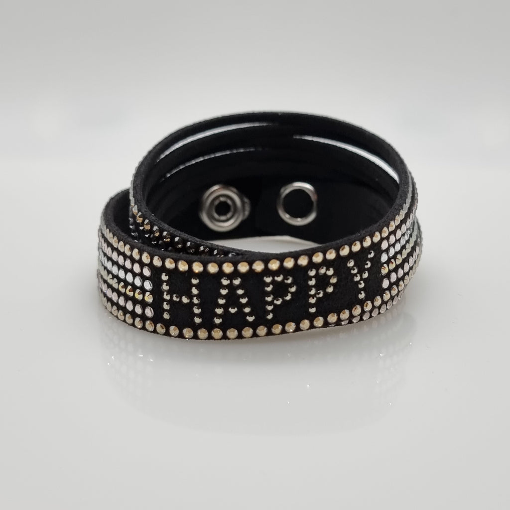 SWAROVSKI Slake Happy Armband, mehrfarbig, vergoldet 5353169