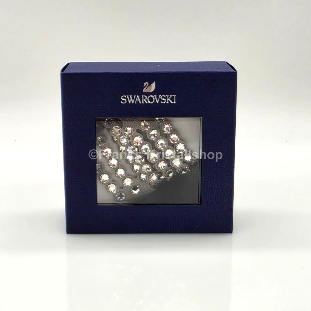 SWAROVSKI Slake Power Armband Grau Silber 5515992