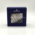 SWAROVSKI Slake Power Armband Grau Silber 5515992