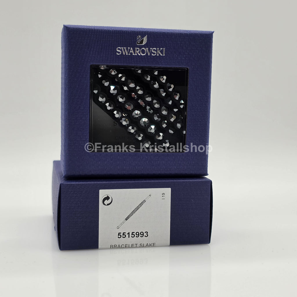 SWAROVSKI Slake Power Armband Schwarz 5515993