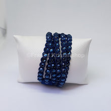 Lade das Bild in den Galerie-Viewer, SWAROVSKI Slake Power Collection Armband Blau 5511697
