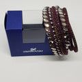 SWAROVSKI Slake Pulse Armband Bordeaux 5241516