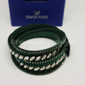 SWAROVSKI Slake Pulse Armband Grün 5225968