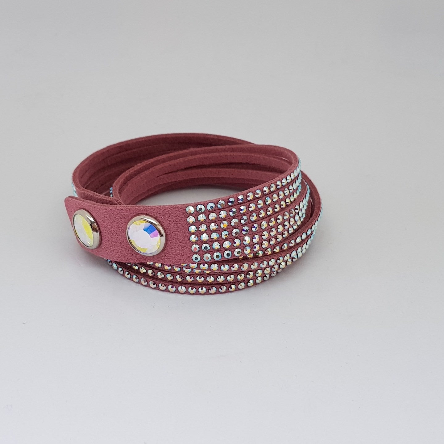 SWAROVSKI Slake Armband Rosa 5030100