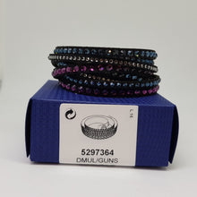 Lade das Bild in den Galerie-Viewer, SWAROVSKI Slake Deluxe Armband Pink Blau Bunt 5297364
