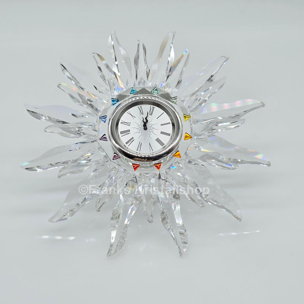 SWAROVSKI Solaris Uhr Tisch-Uhr 221626