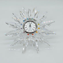 Lade das Bild in den Galerie-Viewer, SWAROVSKI Solaris Uhr Tisch-Uhr 221626 oV
