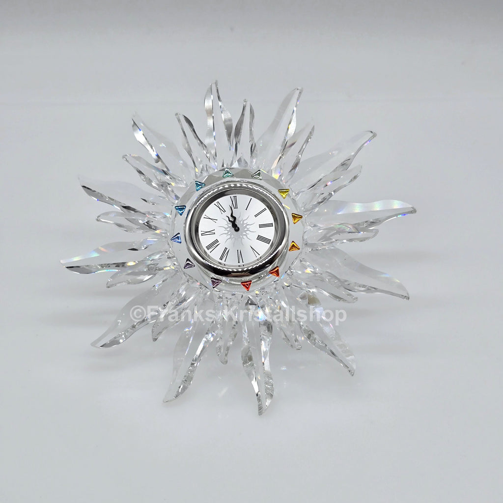 SWAROVSKI Solaris Uhr Tisch-Uhr 221626