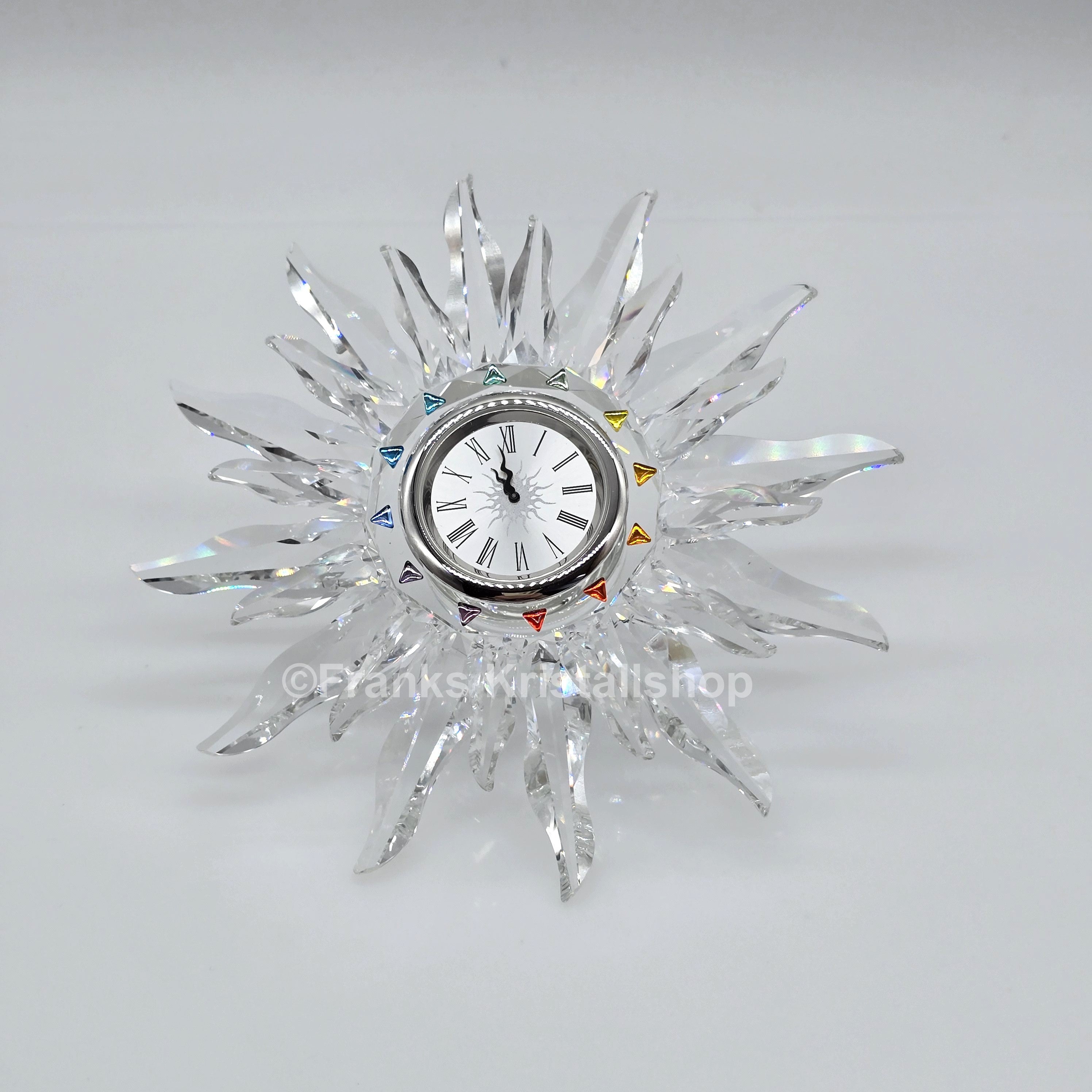 SWAROVSKI Solaris Uhr Tisch-Uhr 221626