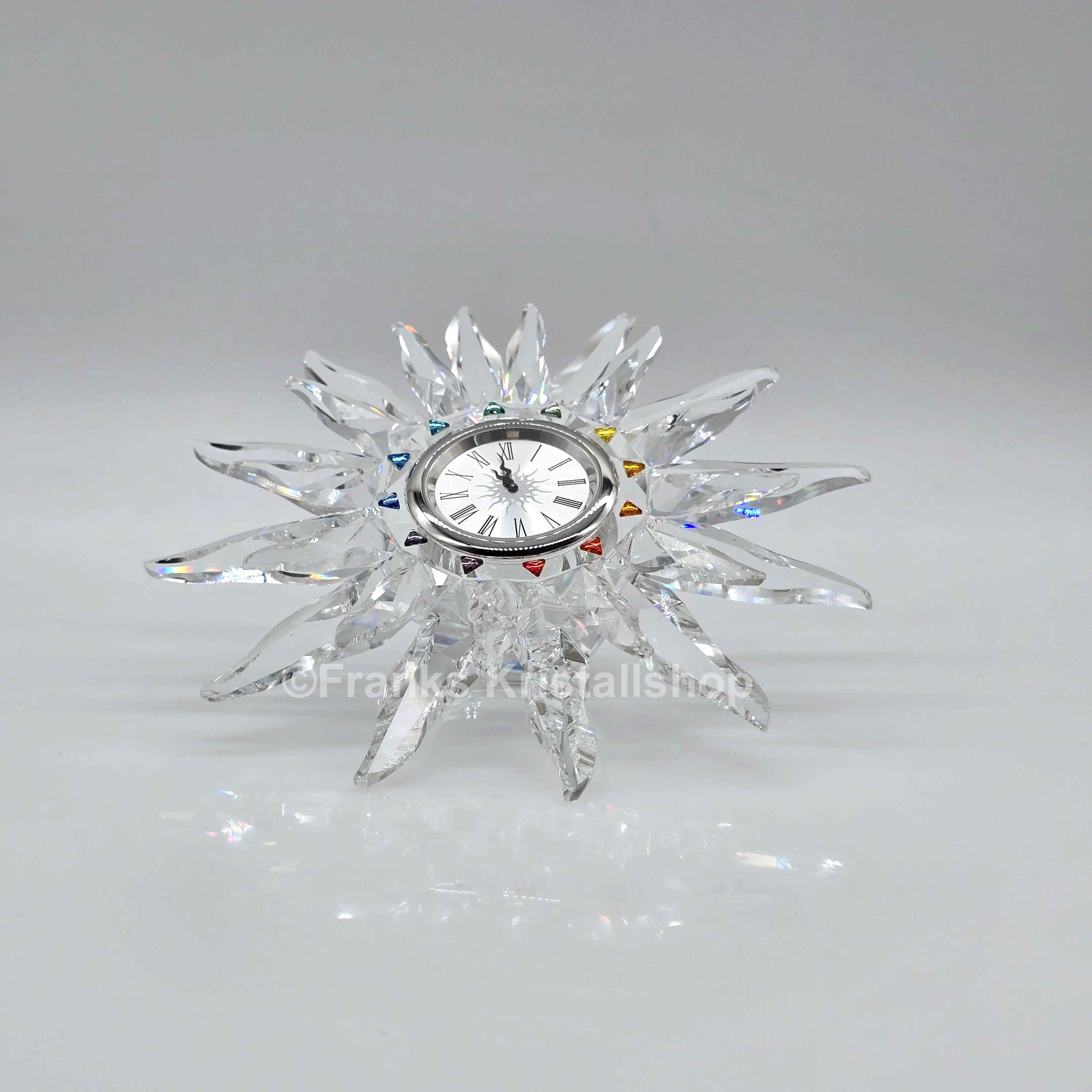SWAROVSKI Solaris Uhr Tisch-Uhr 221626