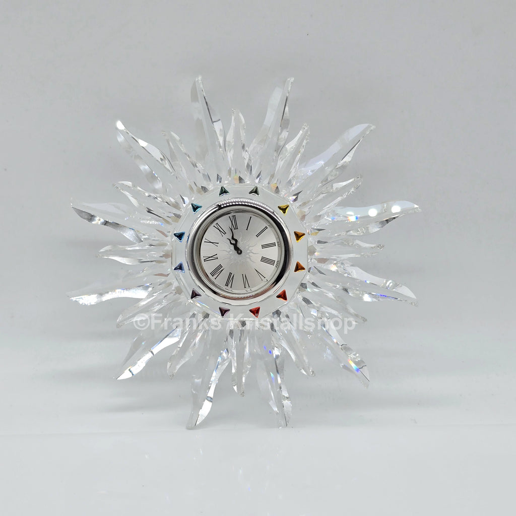 SWAROVSKI Solaris Uhr Tisch-Uhr 221626