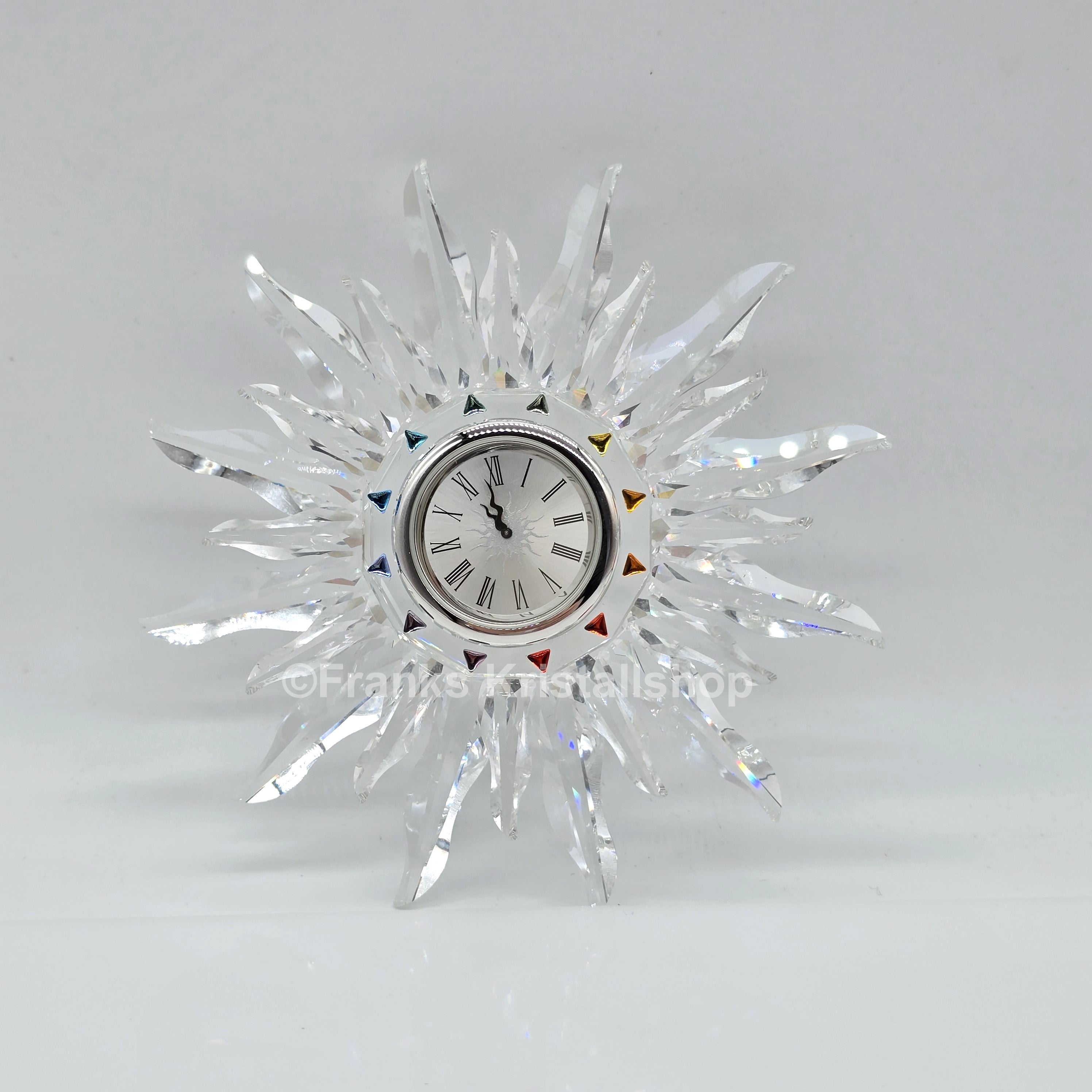 SWAROVSKI Solaris Uhr Tisch-Uhr 221626