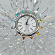 Lade das Bild in den Galerie-Viewer, SWAROVSKI Solaris Uhr Tisch-Uhr 221626 oV
