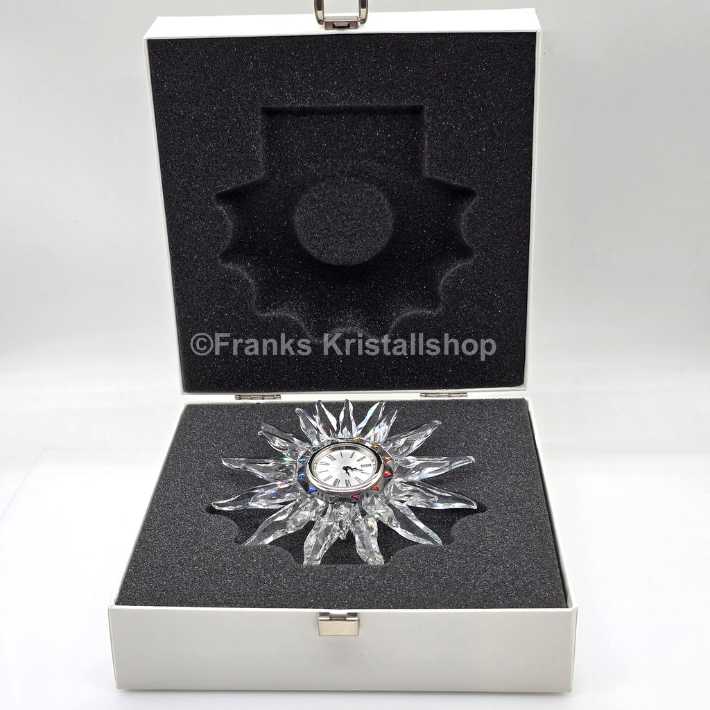 SWAROVSKI Solaris Uhr Tisch-Uhr 221626