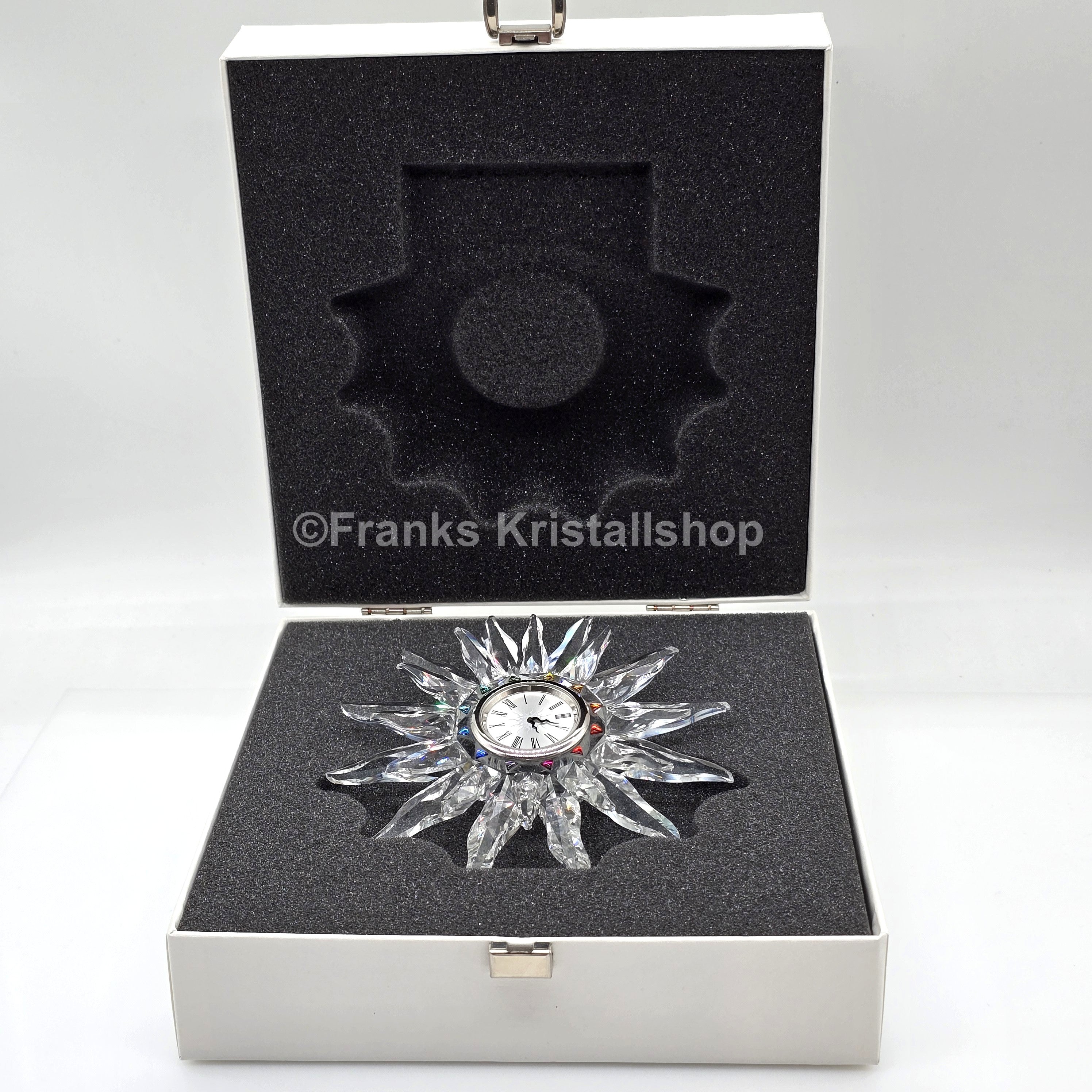 SWAROVSKI Solaris Uhr Tisch-Uhr 221626