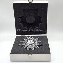 Lade das Bild in den Galerie-Viewer, SWAROVSKI Solaris Uhr Tisch-Uhr 221626
