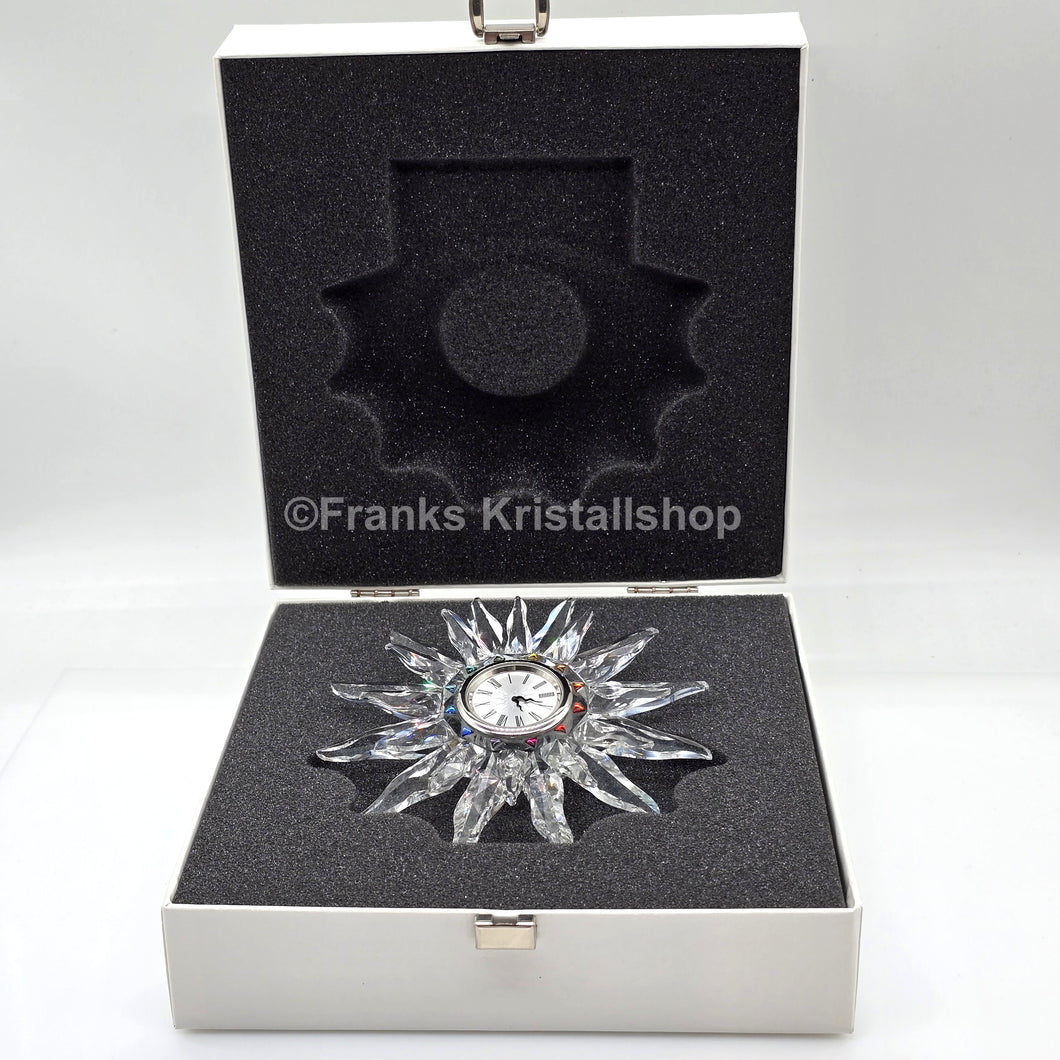 SWAROVSKI Solaris Uhr Tisch-Uhr 221626