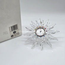 Lade das Bild in den Galerie-Viewer, SWAROVSKI Solaris Uhr Tisch-Uhr 221626
