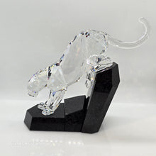 Lade das Bild in den Galerie-Viewer, SWAROVSKI Soulmates Der Panther 874337
