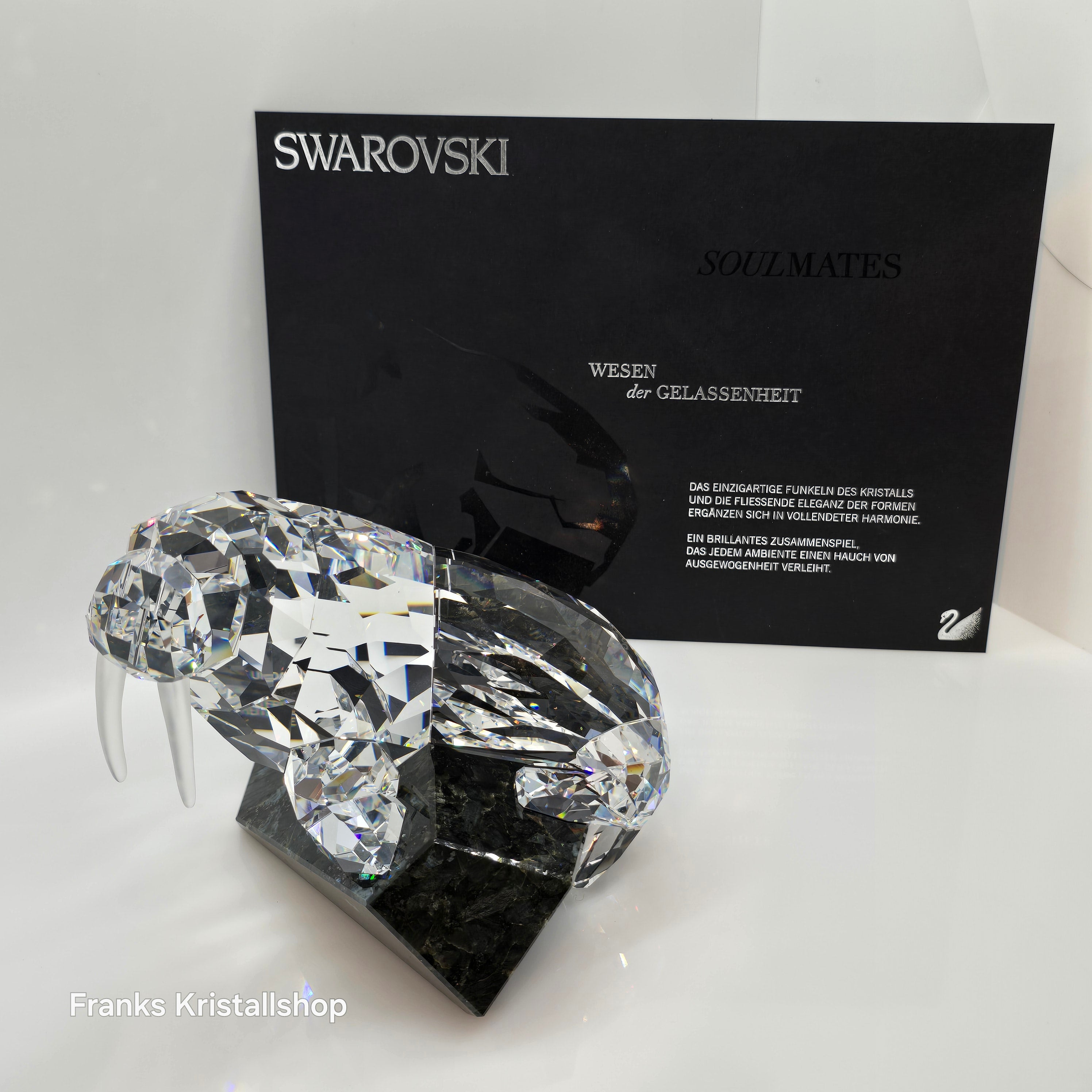 SWAROVSKI Soulmates Walross 874620