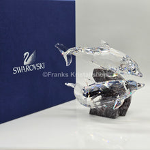 Lade das Bild in den Galerie-Viewer, SWAROVSKI Soulmates Delfine 955350
