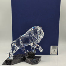 Lade das Bild in den Galerie-Viewer, SWAROVSKI Soulmates Der Löwe 1001111
