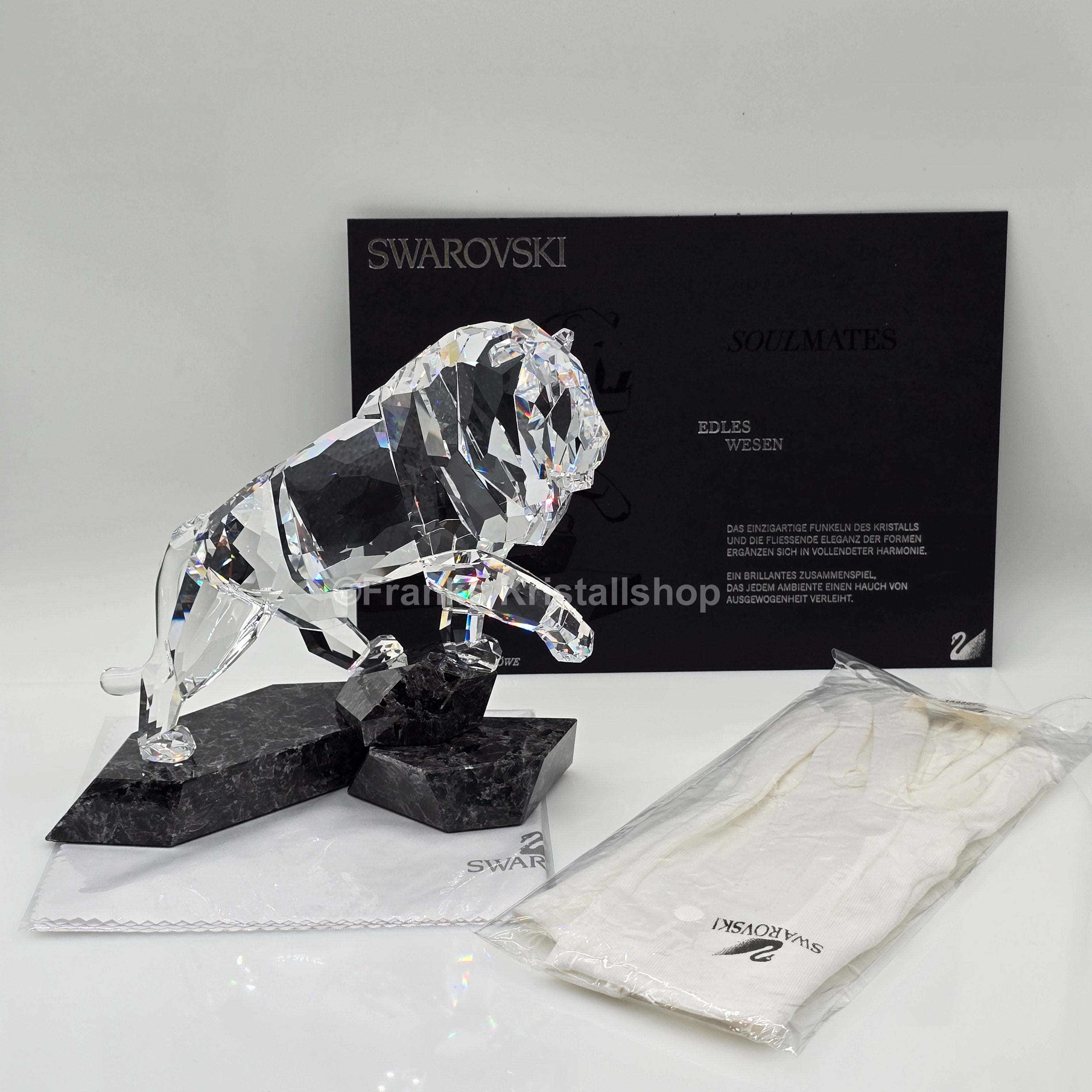 SWAROVSKI Soulmates Der Löwe 1001111