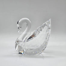 Lade das Bild in den Galerie-Viewer, SWAROVSKI Soulmates Schwan Medium 1075309
