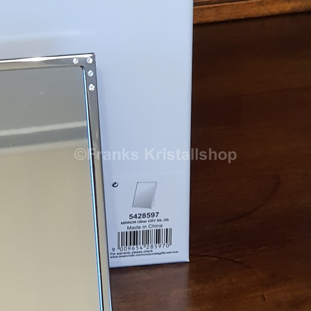 SWAROVSKI Spiegel Crystal Silver Silber 5428597