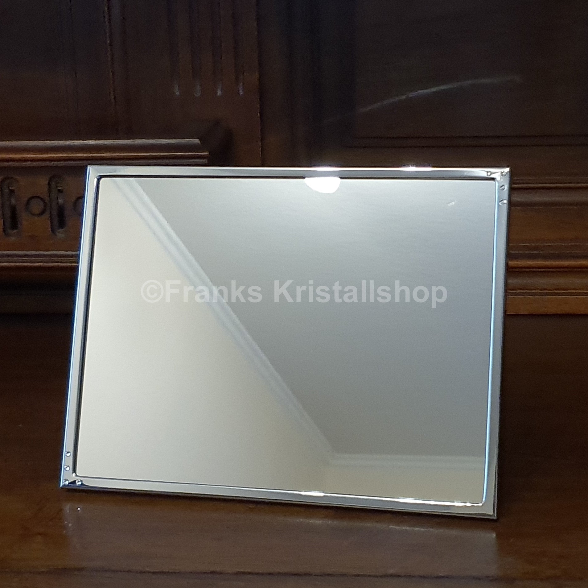 SWAROVSKI Spiegel Crystal Silver Silber 5428597