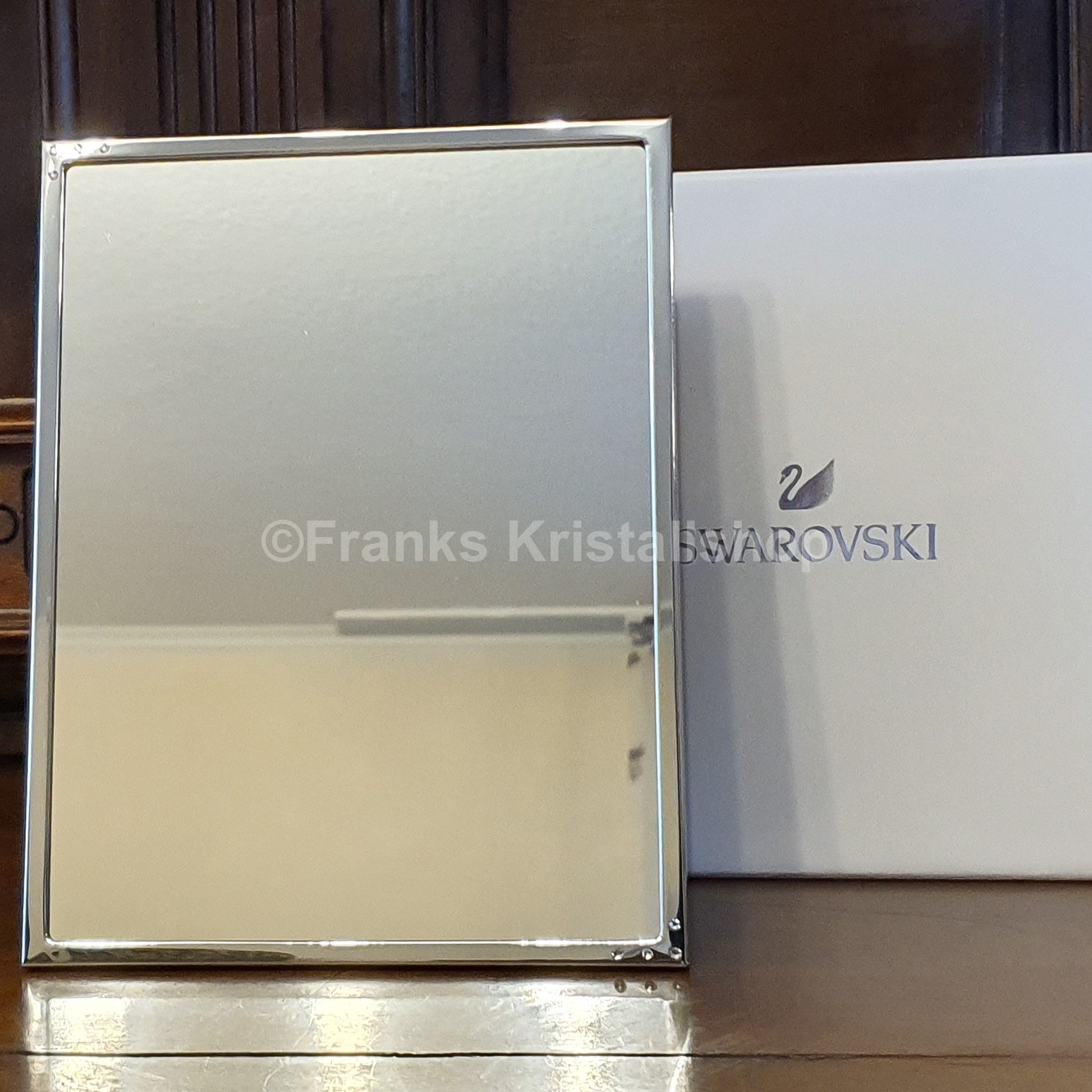 SWAROVSKI Spiegel Crystal Silver Silber 5428597