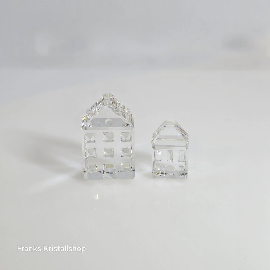 SWAROVSKI Stadt Häuser Set 1 und 2 158980