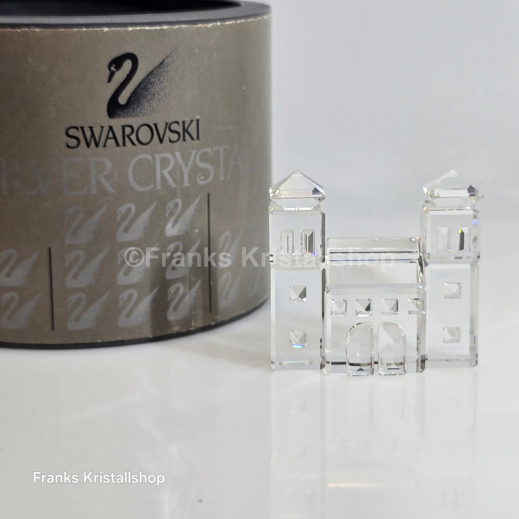 SWAROVSKI Stadt Häuser Set 3 und 4 158981