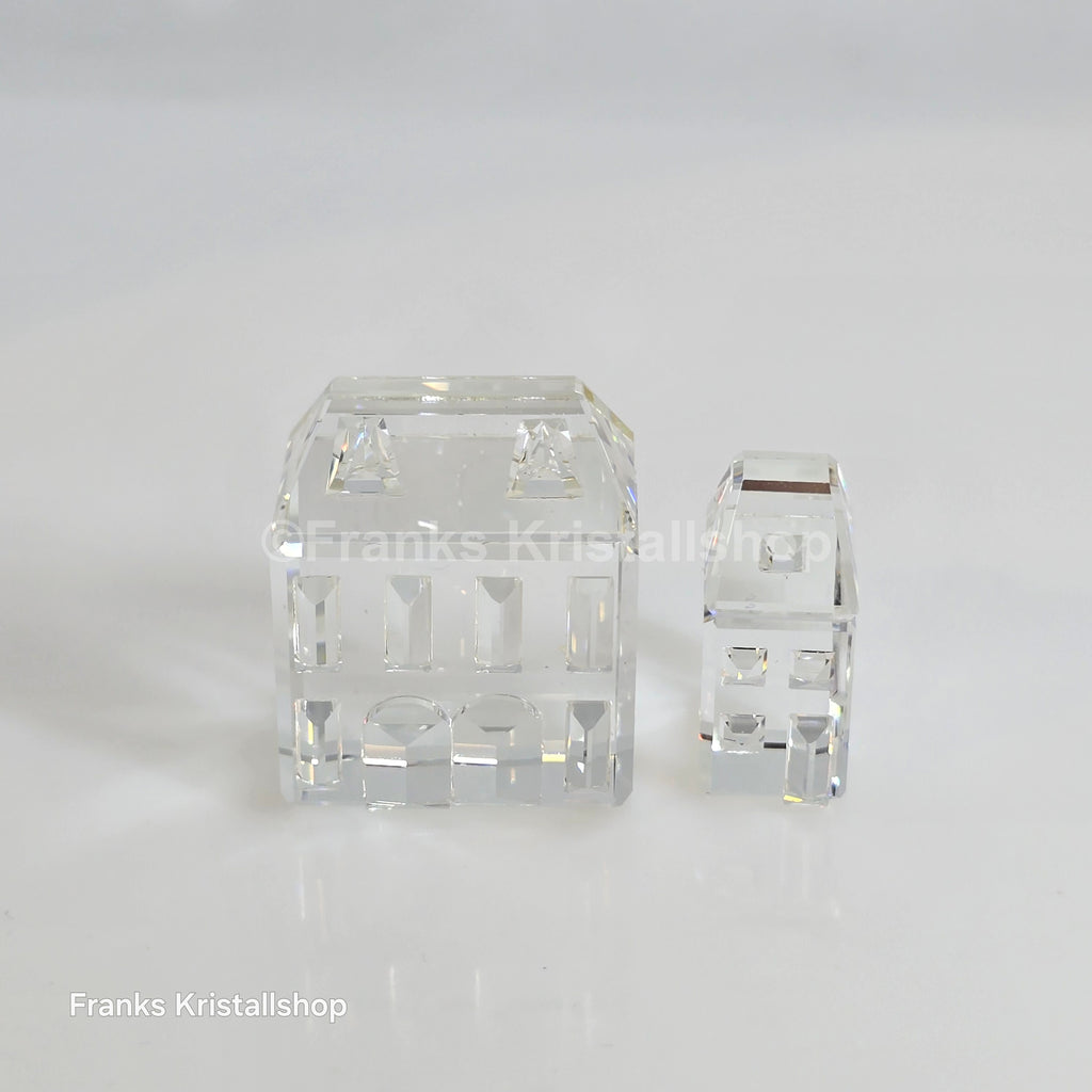 SWAROVSKI Stadt Häuser Set 3 und 4 158981