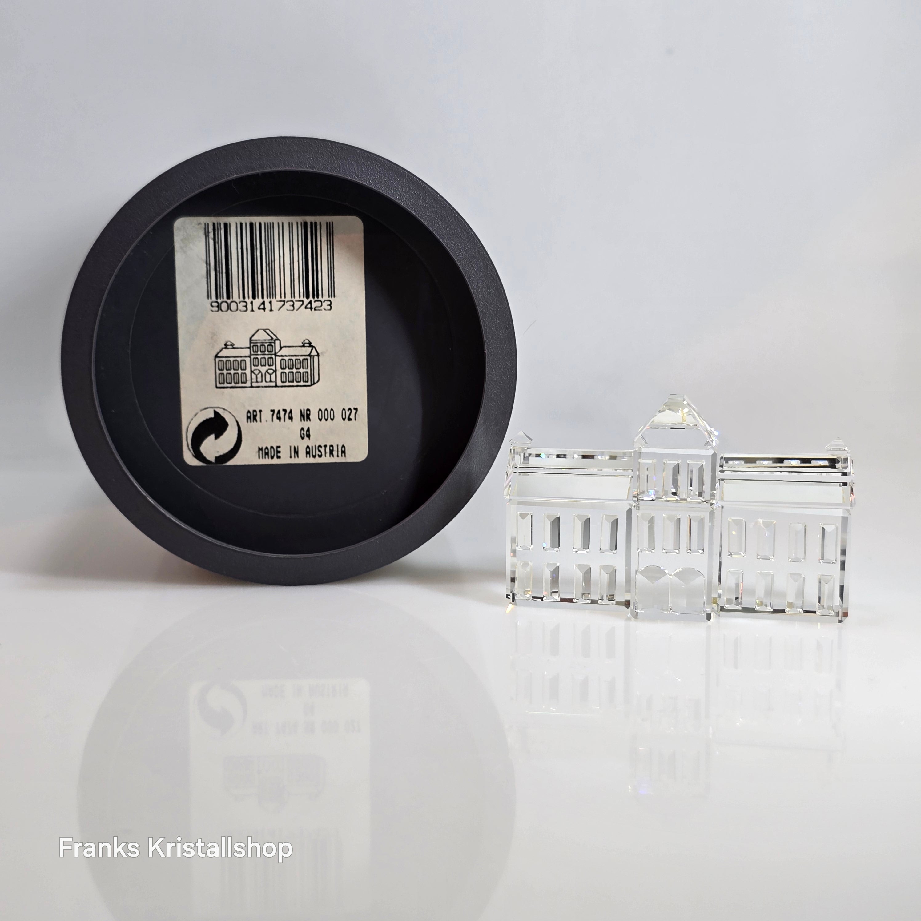 SWAROVSKI Stadt Rathaus 173742