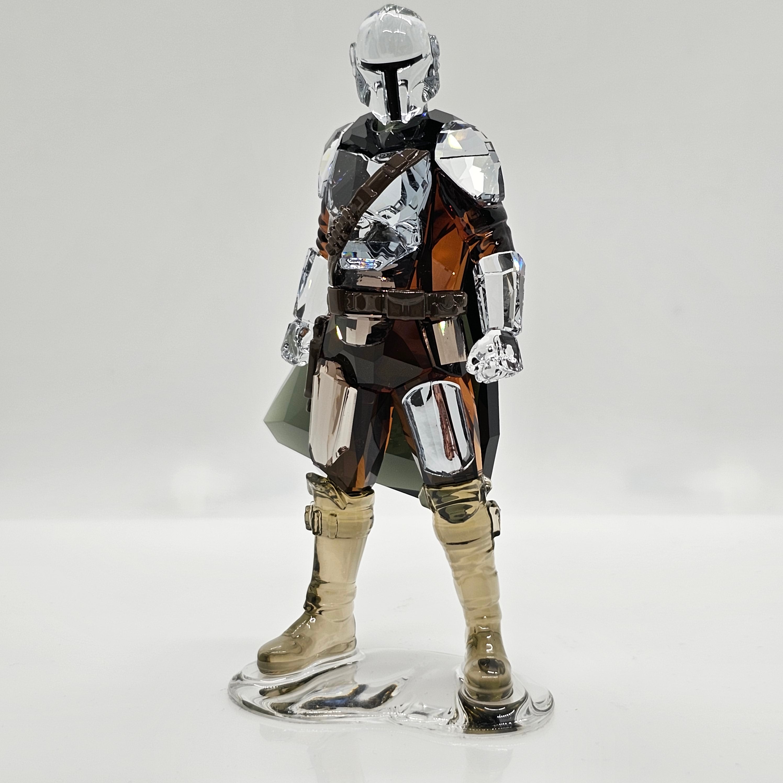 Swarovski Star Wars Der Mandalorian 5654676