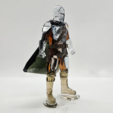 Lade das Bild in den Galerie-Viewer, Swarovski Star Wars Der Mandalorian 5654676
