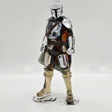 Lade das Bild in den Galerie-Viewer, Swarovski Star Wars Der Mandalorian 5654676
