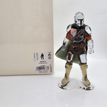 Lade das Bild in den Galerie-Viewer, Swarovski Star Wars Der Mandalorian 5654676
