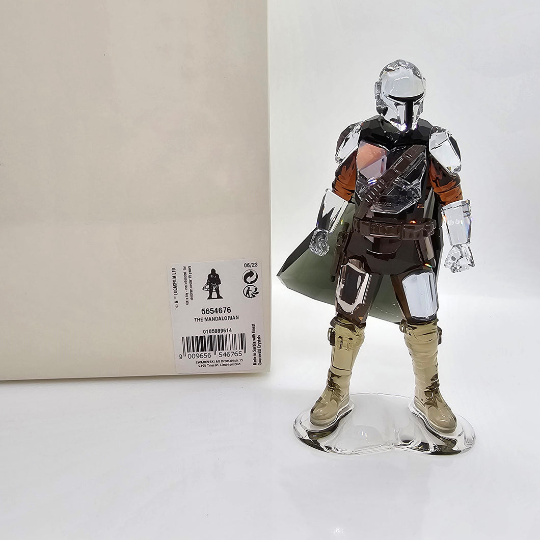 Swarovski Star Wars Der Mandalorian 5654676