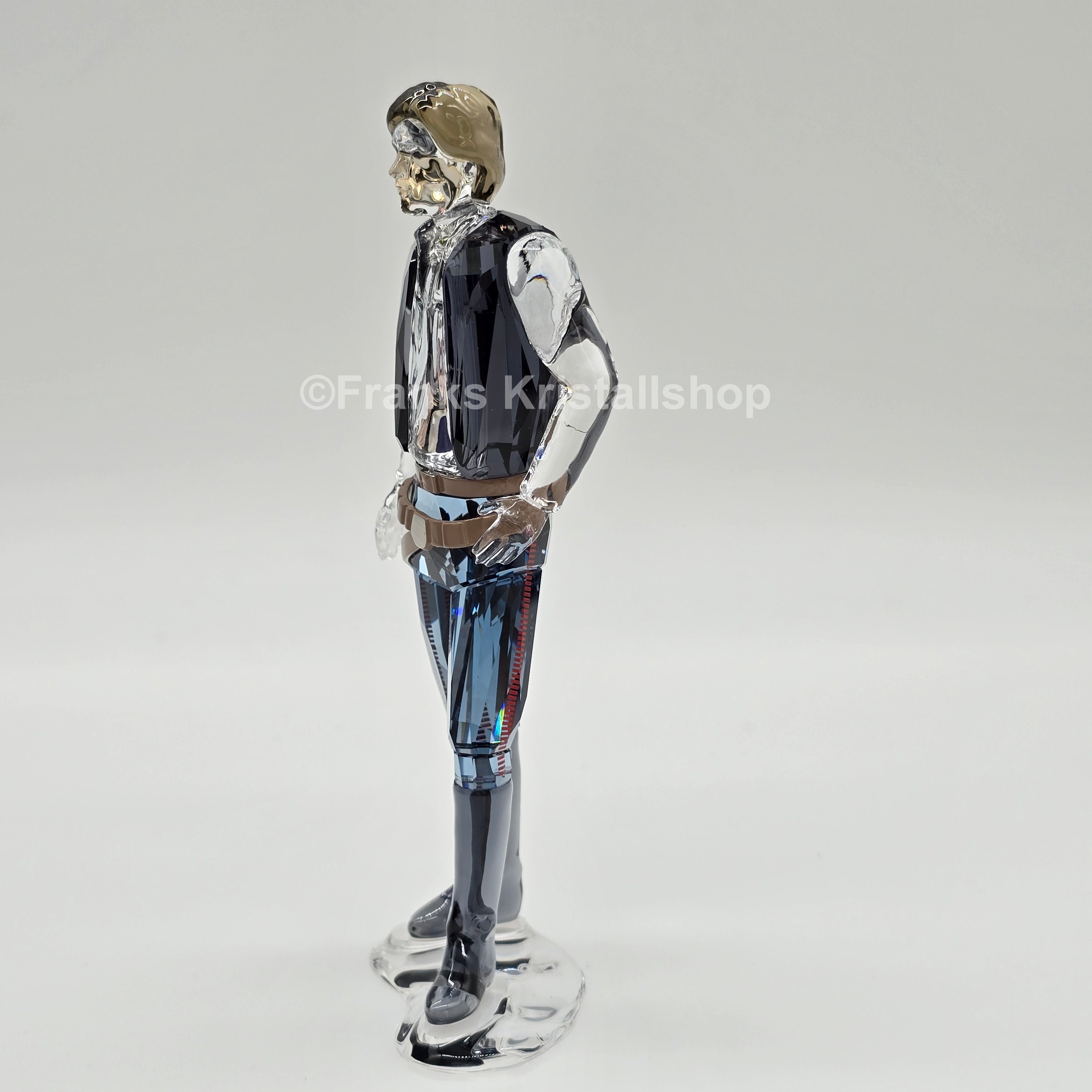 SWAROVSKI Star Wars Han Solo 5739904 (5591308) – Franks Kristall Shop
