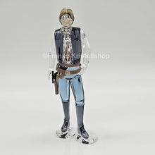 Lade das Bild in den Galerie-Viewer, SWAROVSKI Star Wars Han Solo 5739904 (5591308)
