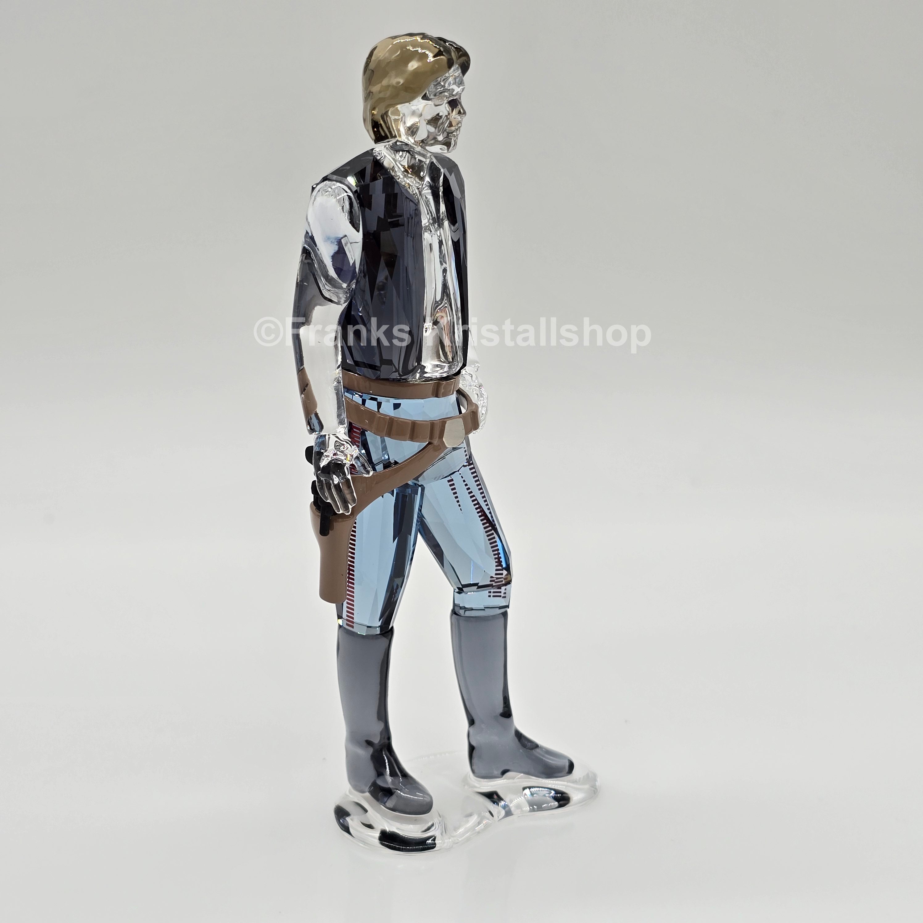 SWAROVSKI Star Wars Han Solo 5739904 (5591308) – Franks Kristall Shop