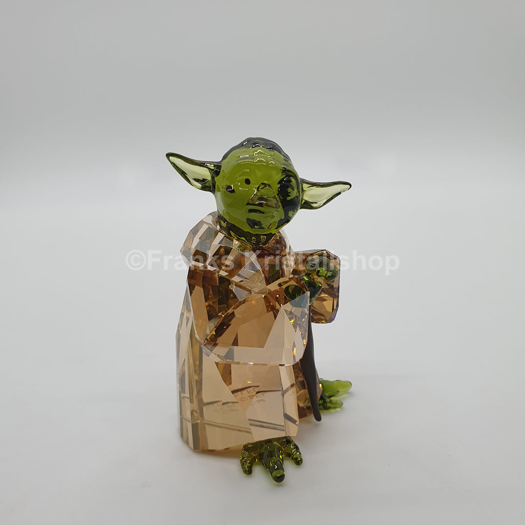 SWAROVSKI Star Wars Master Yoda 5393456 / 5755884