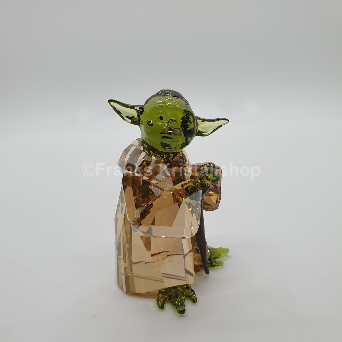 SWAROVSKI Star Wars Master Yoda 5393456 / 5755884
