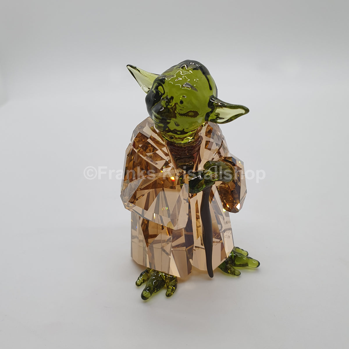 SWAROVSKI Star Wars Master Yoda 5393456 / 5755884