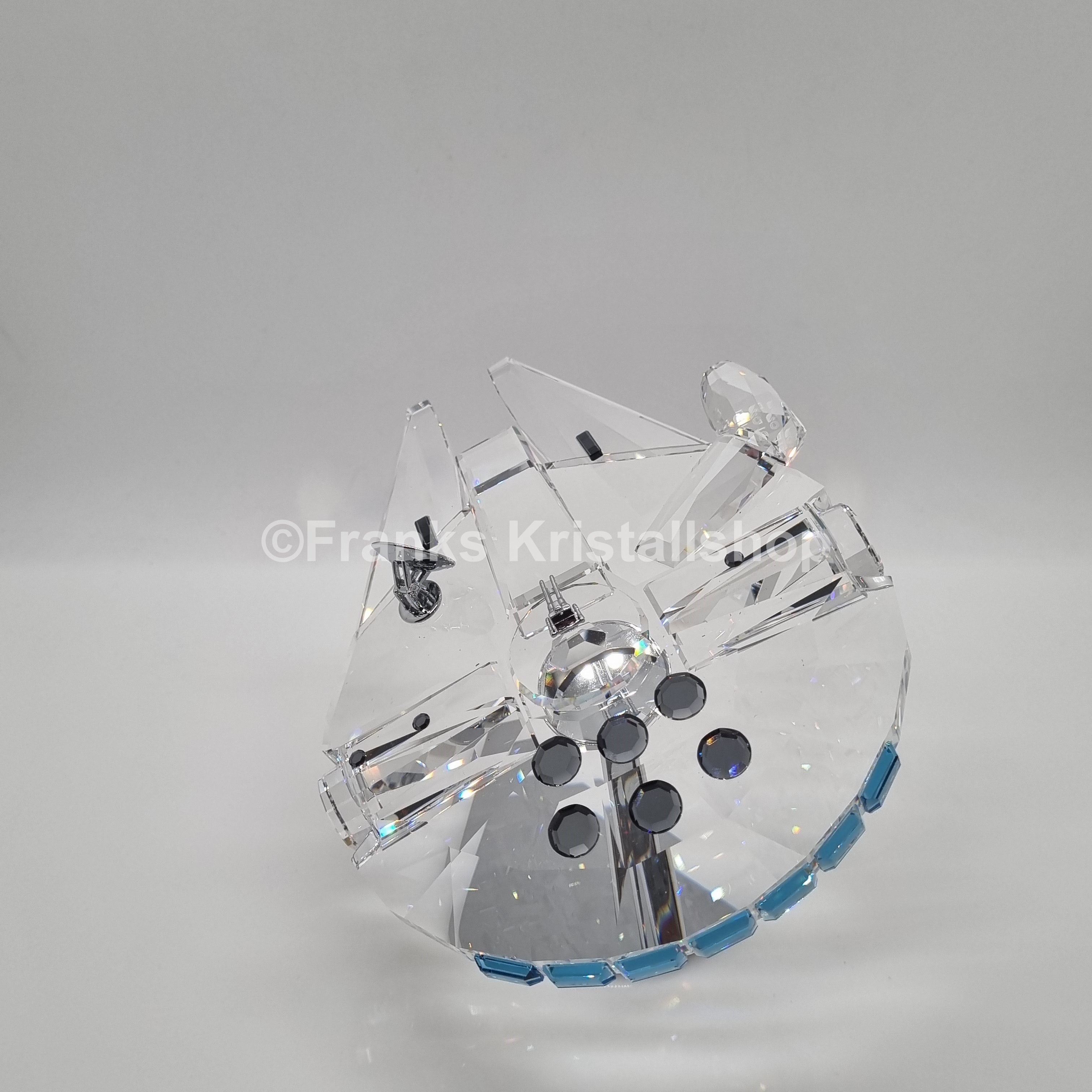 SWAROVSKI STAR WARS Millennium Falcon 5619212