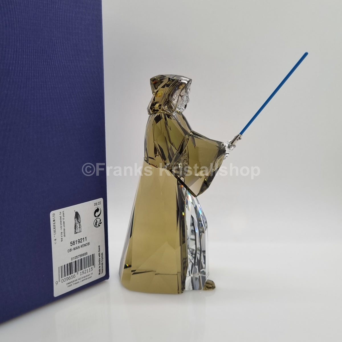 SWAROVSKI Star Wars Obi-Wan Kenobi 5619211
