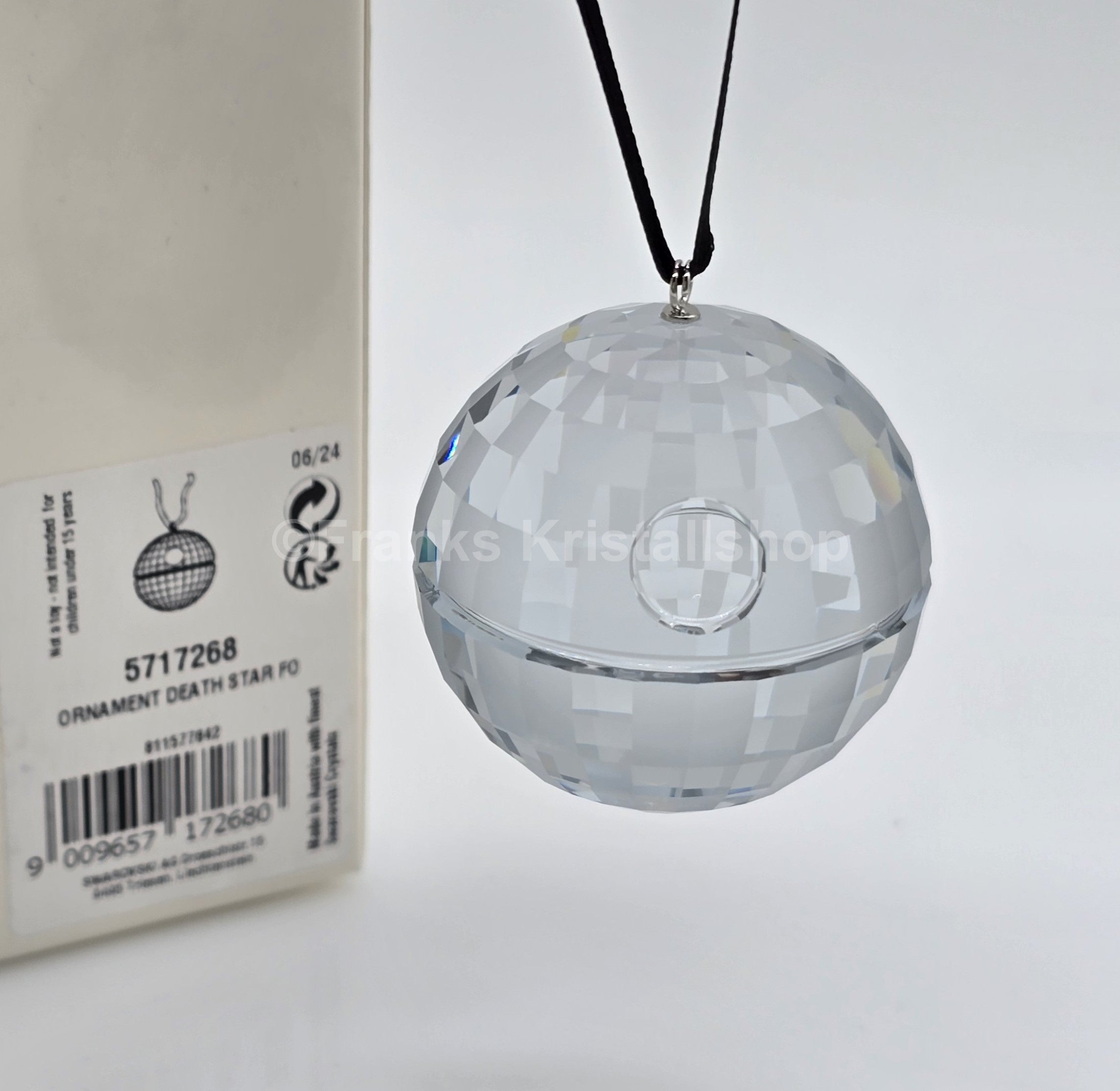 SWAROVSKI Star Wars Todesstern 5717268 (5506807)